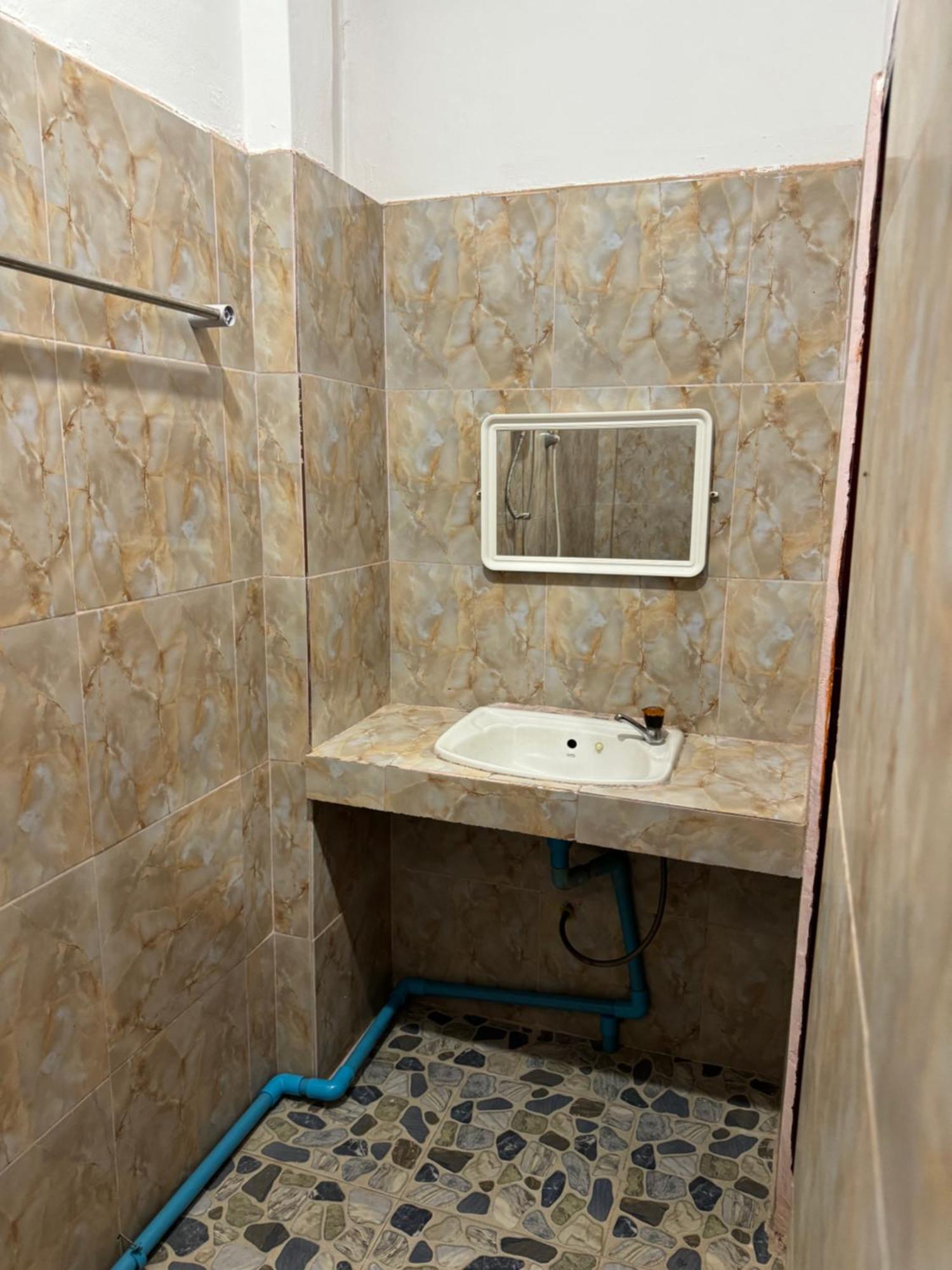 Vang Vieng Green Hotel Bagian luar foto